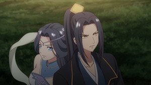 邪王追妻 1. évad Ep.11 11. epizód
