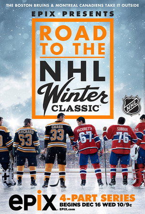 Road to the NHL Winter Classic 5. évad (2015-12-15) poszter
