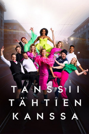 Tanssii tähtien kanssa poszter
