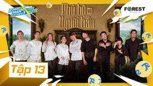 Running Man Việt Nam 3. évad Ep.13 13. epizód