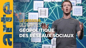 Le Dessous des cartes 32. évad Ep.21 21. epizód