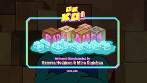 OK K.O.! Legyünk hősök! 2. évad Ep.36 36. epizód