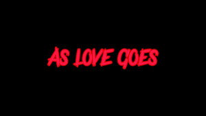 As Love Goes kép