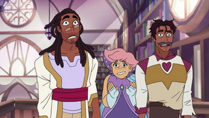 She-Ra és a lázadó hercegnők 2. évad Ep.7 Reunion