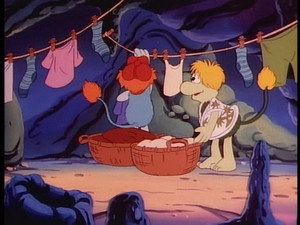 Fraggle Rock: The Animated Series 1. évad Ep.15 15. epizód