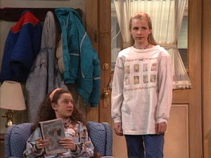 Roseanne 3. évad Ep.12 12. epizód