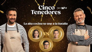 Cinco Tenedores 2. évad Ep.4 4. epizód