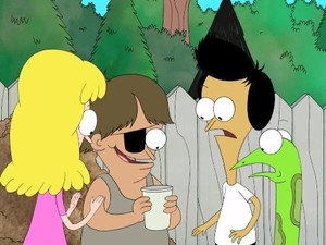 Sanjay és Craig 1. évad Ep.13 13. epizód