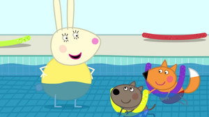 Peppa malac 7. évad Ep.61 61. epizód
