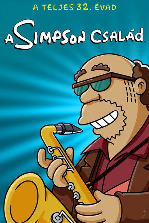 A Simpson család 32. évad (2020-09-27) poszter