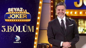 Beyaz'la Joker 1. évad Ep.3 3. epizód
