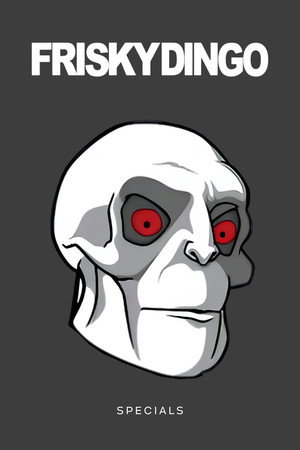 Frisky Dingo Speciális epizódok () poszter