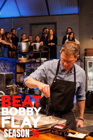 Beat Bobby Flay 15. évad (2017-12-21) poszter