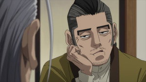 ゴールデンカムイ 4. évad Ep.9 9. epizód