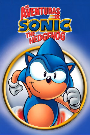 Adventures of Sonic the Hedgehog poszter