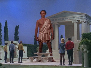Star Trek 2. évad Ep.2 Istenek alkonya