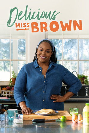 Delicious Miss Brown 4. évad (2020-12-28) poszter