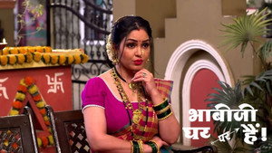 भाभीजी घर पर हैं! 1. évad Ep.2044 2044. epizód