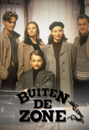 Buiten De Zone poszter