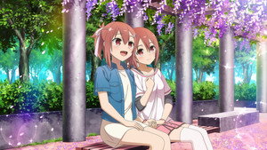 結城友奈は勇者である kép