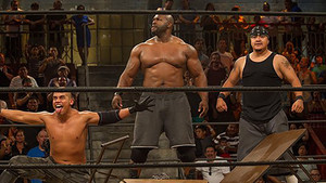 Lucha Underground 1. évad Ep.4 4. epizód