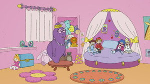 Barbapapa és családja 2. évad Ep.5 5. epizód