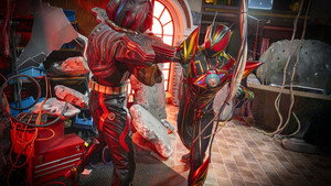 仮面ライダーゼッツ 1. évad Ep.42 42. epizód