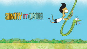 Sanjay és Craig kép