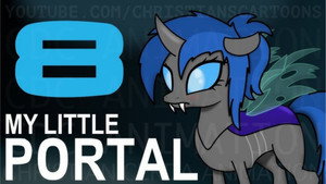 My Little Portal 1. évad Ep.8 8. epizód