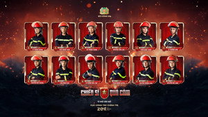 Chiến Sĩ Quả Cảm kép