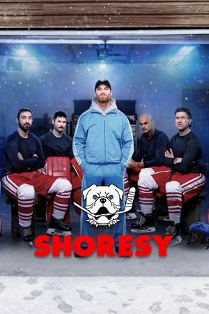 Shoresy 5. évad (2025-12-25) poszter