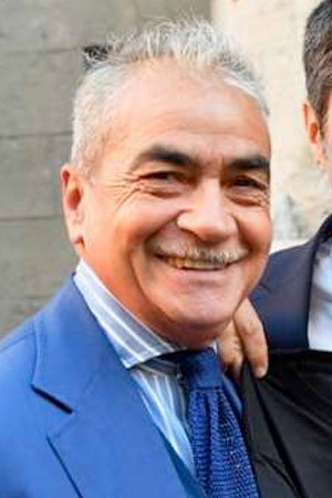 Antonio Del Greco profil kép