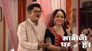 भाभीजी घर पर हैं! 1. évad Ep.2643 2643. epizód