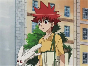 D・N・ANGEL 1. évad Ep.9 9. epizód