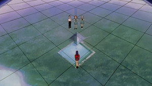 新世紀エヴァンゲリオン 1. évad Ep.12 12. epizód