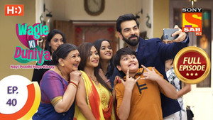 वागले की दुनिया 1. évad Ep.40 40. epizód