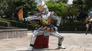 仮面ライダー鎧武 1. évad Ep.32 32. epizód