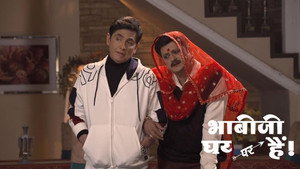 भाभीजी घर पर हैं! 1. évad Ep.2264 2264. epizód