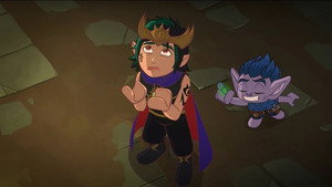 LEGO Elves 4. évad Ep.12 12. epizód