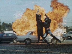 特警ウインスペクター 1. évad Ep.45 45. epizód