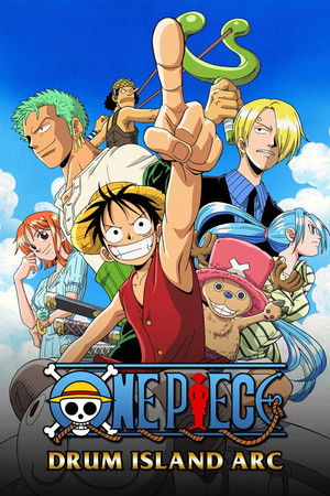 One Piece poszter
