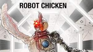 Robotcsirke kép