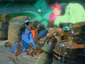 A Scooby-Doo-show 1. évad Ep.13 Scooby-Doo, merre van a legénység?