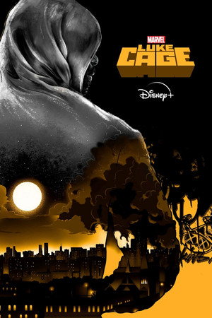 Marvel Luke Cage poszter