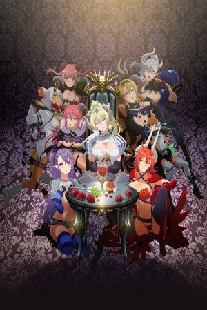 Seven Mortal Sins poszter