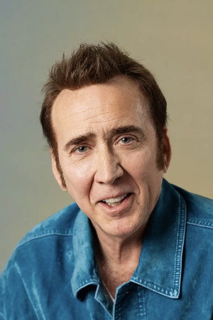 Nicolas Cage profil kép