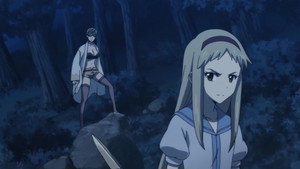 屍姬 2. évad Ep.6 6. epizód