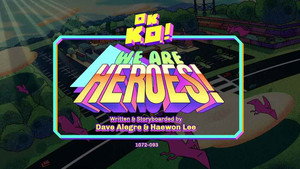 OK K.O.! Legyünk hősök! 3. évad Ep.1 1. epizód