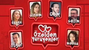 Özelden Yürüyenler kép