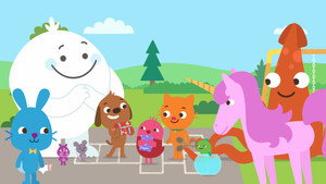 Sago Mini Friends kép